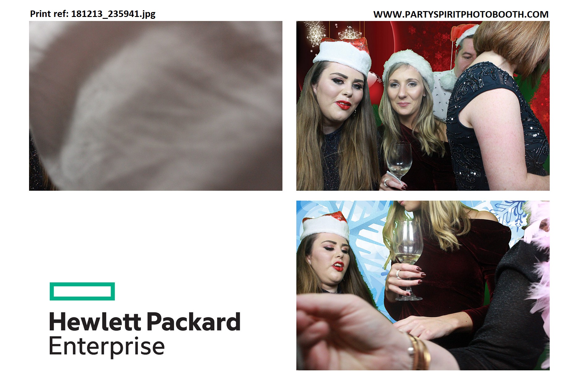 Christmas Party | View more photos from the event at gallery.partyspiritphotobooth.com/u/PartySpiritPhotoBooth/Christmas-Party